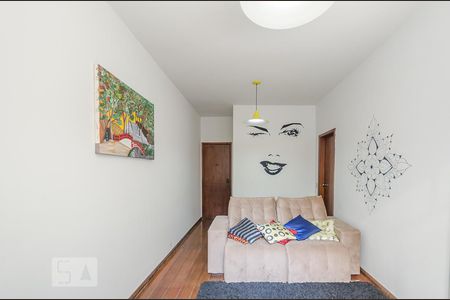 Sala 1 de apartamento para alugar com 3 quartos, 150m² em Luxemburgo, Belo Horizonte