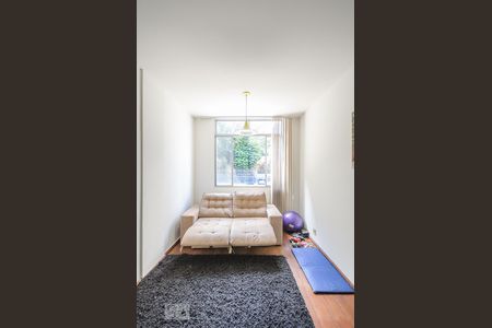 Sala 1 de apartamento para alugar com 3 quartos, 150m² em Luxemburgo, Belo Horizonte