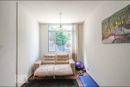 Sala 1 de apartamento para alugar com 3 quartos, 150m² em Luxemburgo, Belo Horizonte