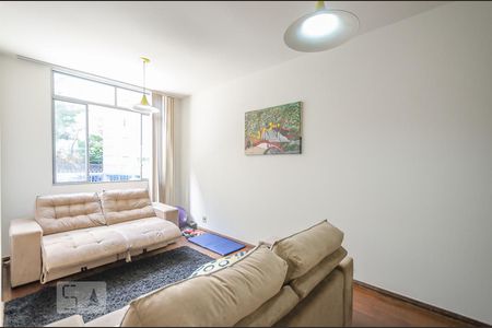 Sala 1 de apartamento para alugar com 3 quartos, 150m² em Luxemburgo, Belo Horizonte
