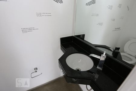 Apartamento à venda com 90m², 1 quarto e 2 vagasLavabo