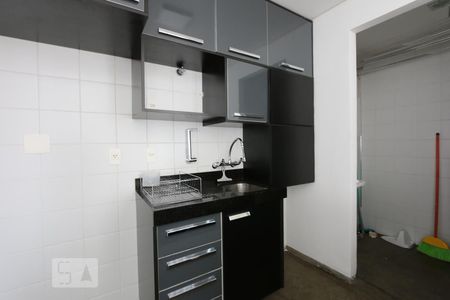Apartamento à venda com 90m², 1 quarto e 2 vagasCozinha