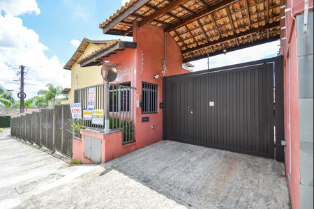 Casa de condomínio à venda com 80m², 2 quartos e 2 vagasFachada do Condomínio