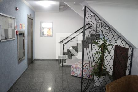 Apartamento à venda com 97m², 3 quartos e 1 vagaHall social