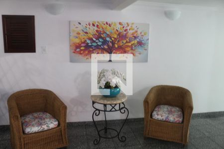 Apartamento à venda com 97m², 3 quartos e 1 vagaHall social