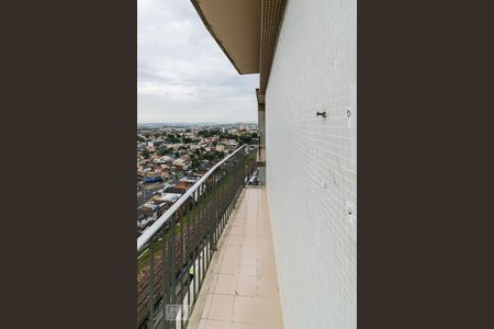 Apartamento à venda com 70m², 2 quartos e 1 vaga Apartamento à venda com 70m², 2 quartos e 1 vagaVaranda do quarto 2