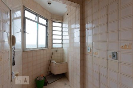 Apartamento à venda com 35m², 1 quarto e sem vaga Apartamento à venda com 35m², 1 quarto e sem vagaCozinha e Área de Serviço