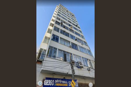 Apartamento à venda com 35m², 1 quarto e sem vaga Apartamento à venda com 35m², 1 quarto e sem vagaFachada