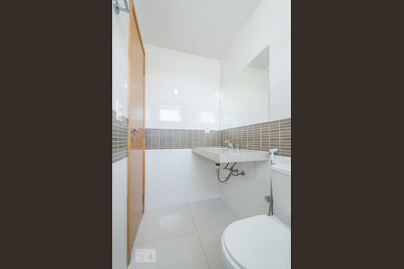 Apartamento para alugar com 148m², 3 quartos e 2 vagasBanheiro da Suíte