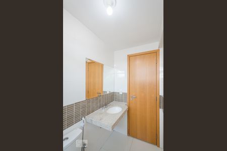 Apartamento para alugar com 148m², 3 quartos e 2 vagasBanheiro Social