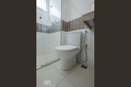 Apartamento para alugar com 148m², 3 quartos e 2 vagasBanheiro Social