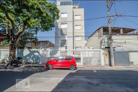 Apartamento para alugar com 148m², 3 quartos e 2 vagasFachada