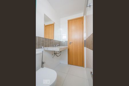Apartamento para alugar com 148m², 3 quartos e 2 vagasBanheiro Social