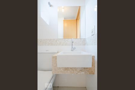 Apartamento para alugar com 148m², 3 quartos e 2 vagasLavabo piso 2