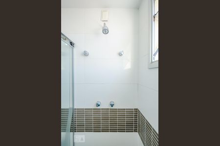 Apartamento para alugar com 148m², 3 quartos e 2 vagasBanheiro da Suíte