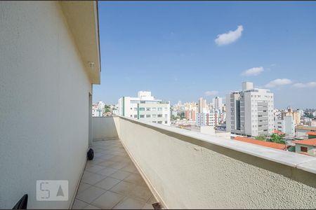 Apartamento para alugar com 148m², 3 quartos e 2 vagasVaranda 