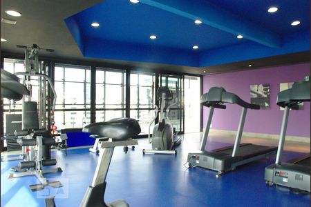 Apartamento para alugar com 44m², 1 quarto e 1 vaga