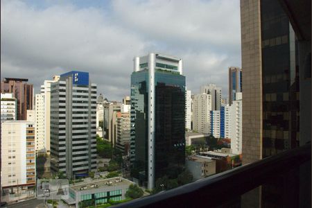 Apartamento para alugar com 44m², 1 quarto e 1 vaga