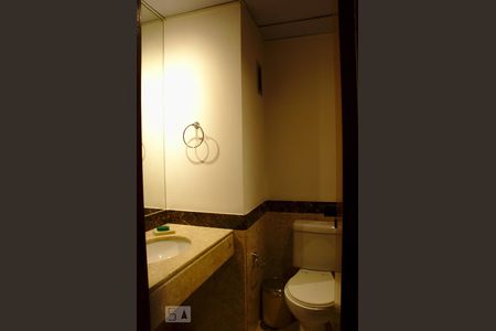 Apartamento para alugar com 44m², 1 quarto e 1 vaga