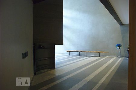 Apartamento para alugar com 44m², 1 quarto e 1 vaga