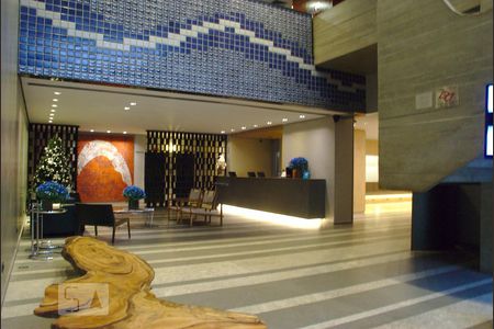 Apartamento para alugar com 44m², 1 quarto e 1 vaga