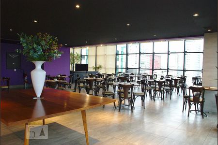 Apartamento para alugar com 44m², 1 quarto e 1 vaga