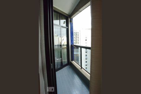 Apartamento para alugar com 44m², 1 quarto e 1 vaga