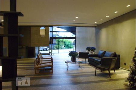 Apartamento para alugar com 44m², 1 quarto e 1 vaga