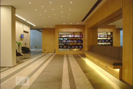 Apartamento para alugar com 44m², 1 quarto e 1 vaga