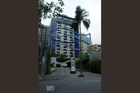 Apartamento para alugar com 44m², 1 quarto e 1 vaga