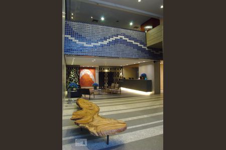 Apartamento para alugar com 44m², 1 quarto e 1 vaga