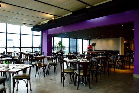 Apartamento para alugar com 44m², 1 quarto e 1 vaga