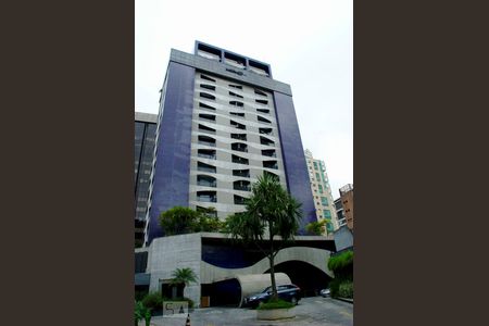 Apartamento para alugar com 44m², 1 quarto e 1 vaga