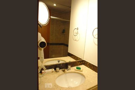 Apartamento para alugar com 44m², 1 quarto e 1 vaga