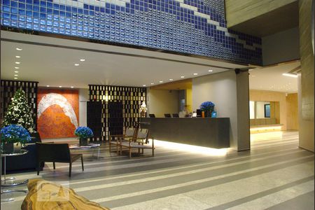 Apartamento para alugar com 44m², 1 quarto e 1 vaga