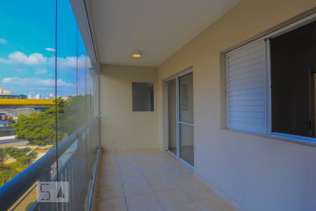 Apartamento à venda com 68m², 2 quartos e 1 vaga Apartamento à venda com 68m², 2 quartos e 1 vagaVaranda da Sala