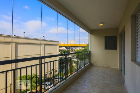 Apartamento à venda com 68m², 2 quartos e 1 vaga Apartamento à venda com 68m², 2 quartos e 1 vagaVaranda da Sala