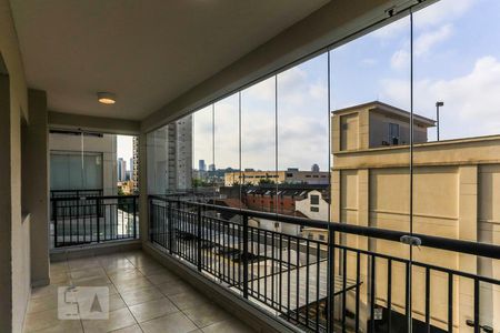 Apartamento à venda com 68m², 2 quartos e 1 vaga Apartamento à venda com 68m², 2 quartos e 1 vagaVaranda da Sala