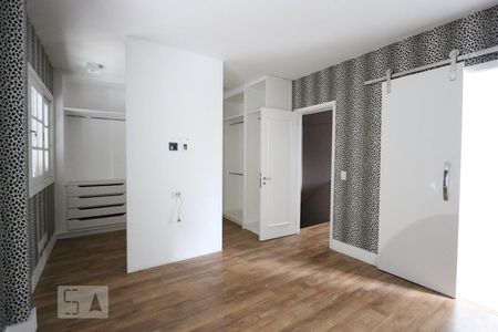 suite de casa de condomínio à venda com 3 quartos, 171m² em Morumbi, São Paulo