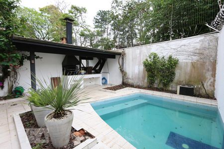 quintal de casa de condomínio à venda com 3 quartos, 171m² em Morumbi, São Paulo