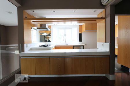 Casa de condomínio à venda com 171m², 3 quartos e 4 vagascozinha