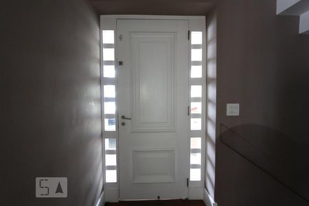 hall de entrada de casa de condomínio à venda com 3 quartos, 171m² em Morumbi, São Paulo