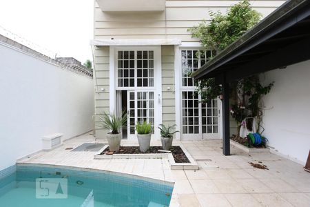 quintal de casa de condomínio à venda com 3 quartos, 171m² em Morumbi, São Paulo