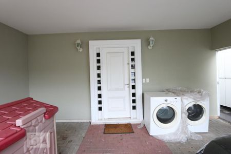 Casa de condomínio à venda com 171m², 3 quartos e 4 vagashall de entrada 