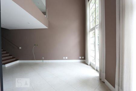 sala de casa de condomínio à venda com 3 quartos, 171m² em Morumbi, São Paulo