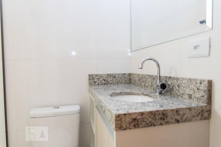 Apartamento à venda com 39m², 2 quartos e 1 vaga Apartamento à venda com 39m², 2 quartos e 1 vagaBanheiro