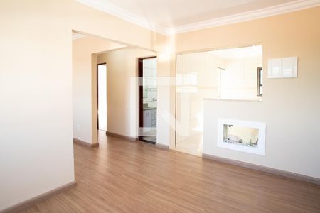 Sala de apartamento para alugar com 2 quartos, 76m² em Assunção, São Bernardo do Campo