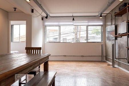 Sala de apartamento para alugar com 2 quartos, 100m² em Vila Clementino, São Paulo