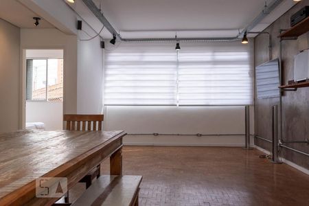 Sala de apartamento para alugar com 2 quartos, 100m² em Vila Clementino, São Paulo