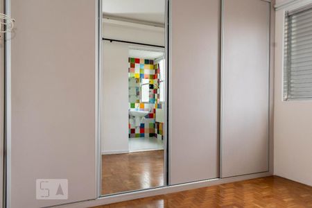 Quarto 1 - Suite de apartamento para alugar com 2 quartos, 100m² em Vila Clementino, São Paulo